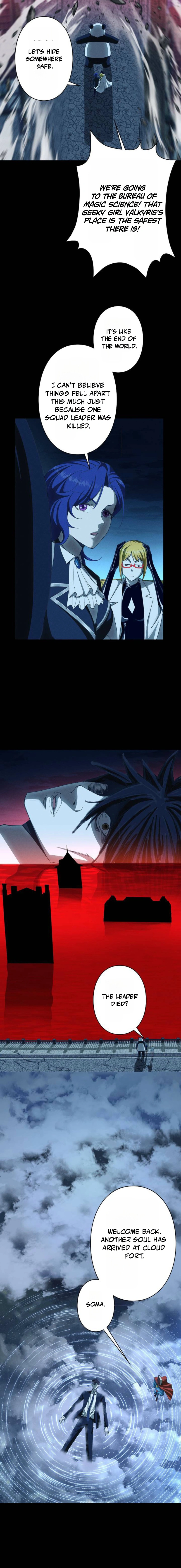 Read The Overtime Salaryman Reincarnates as a Hero EN Manga Online