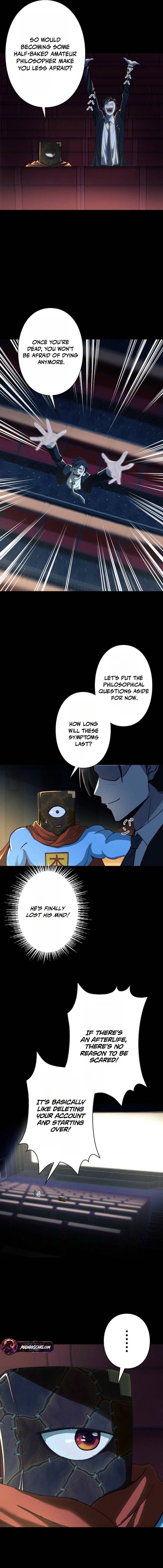 Read The Overtime Salaryman Reincarnates as a Hero EN Manga Online