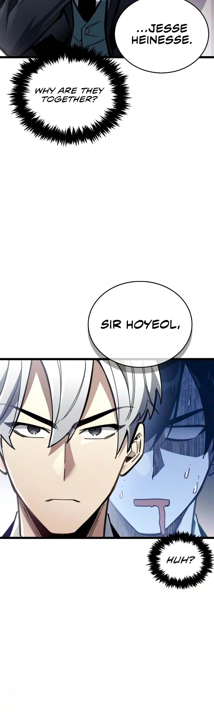 Read The Player Hides His Past EN Manga Online