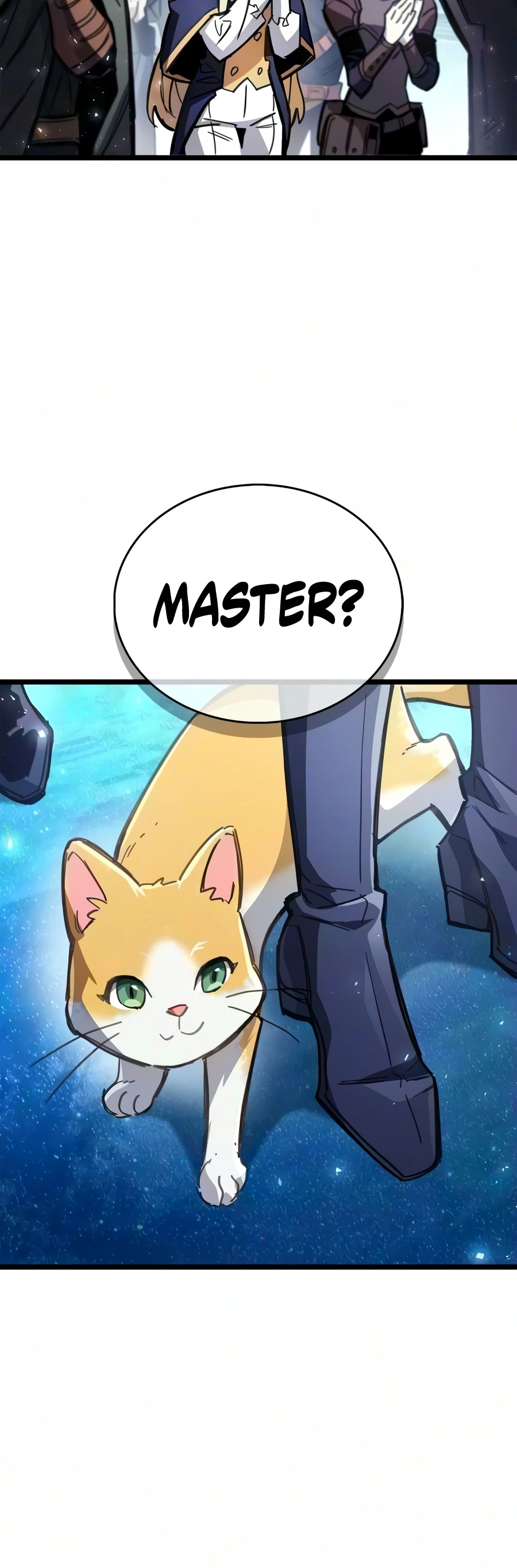 Read The Player Hides His Past EN Manga Online