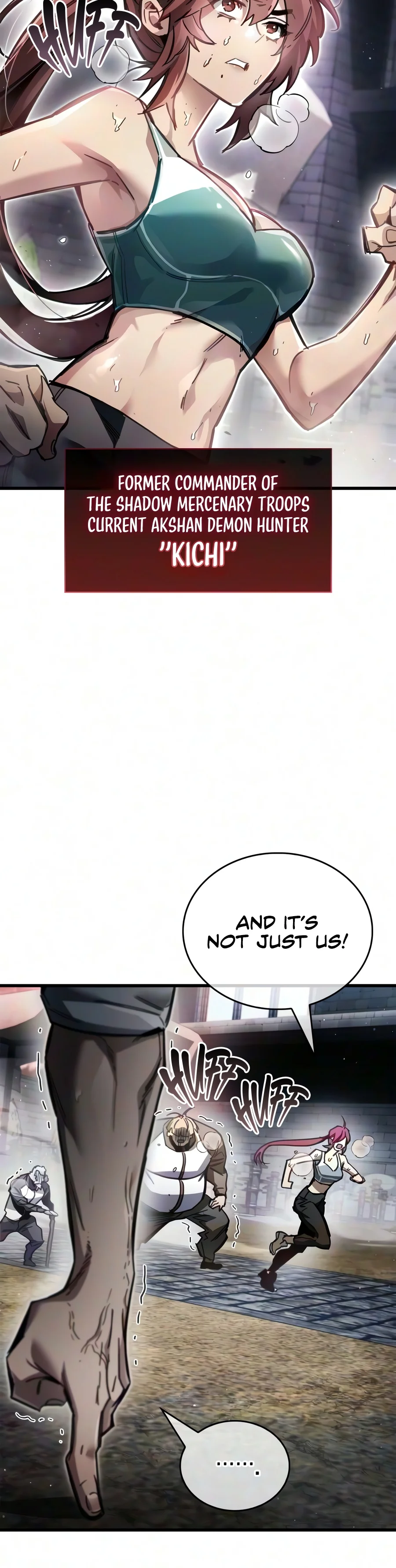 Read The Player Hides His Past EN Manga Online