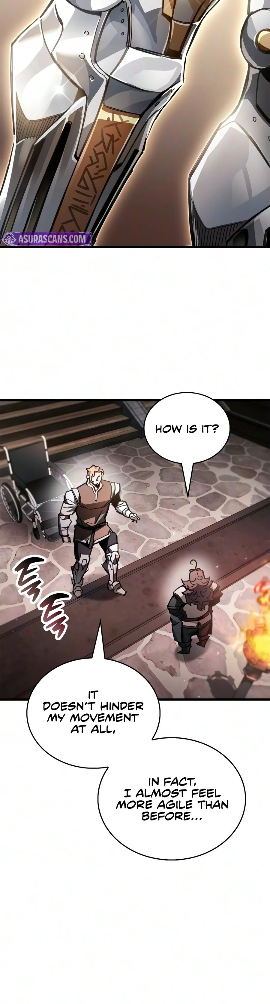Read The Player Hides His Past EN Manga Online