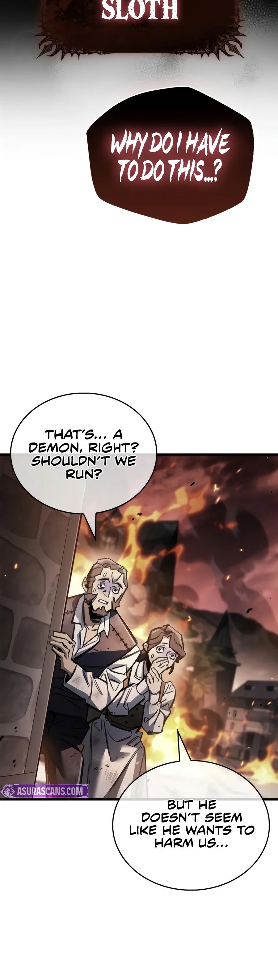 Read The Player Hides His Past EN Manga Online