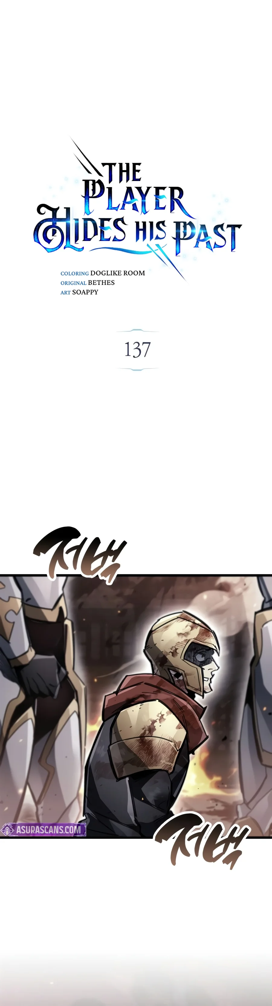 Read The Player Hides His Past EN Manga Online