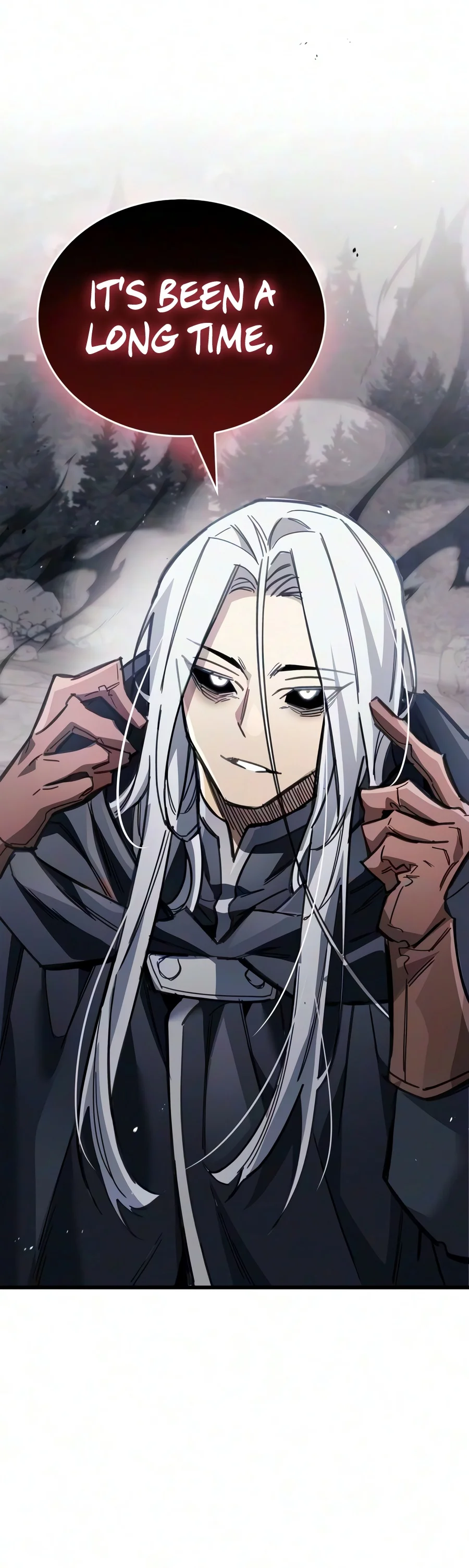Read The Player Hides His Past EN Manga Online