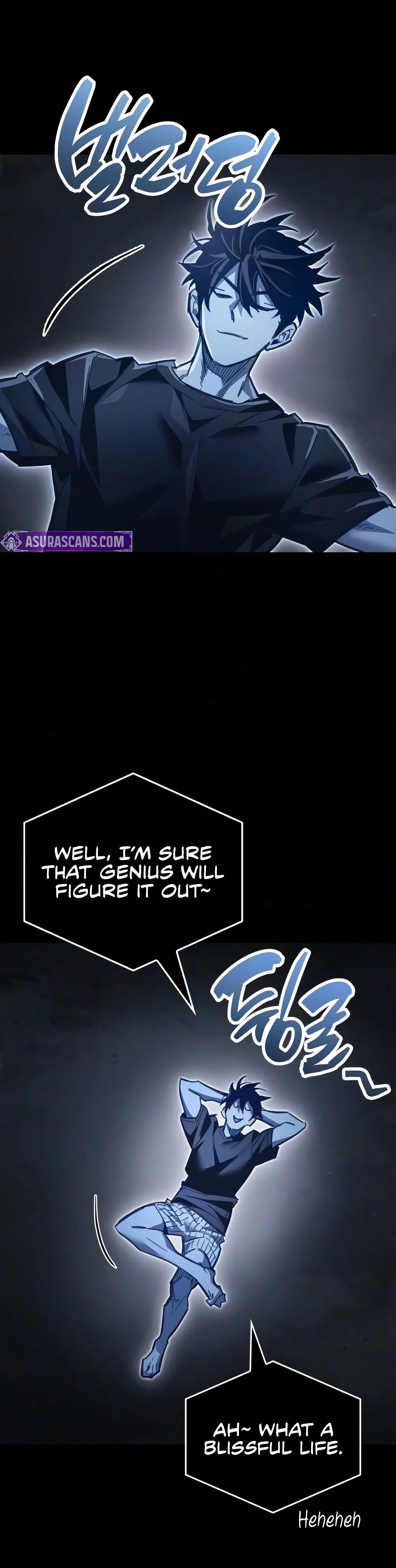 Read The Player Hides His Past EN Manga Online