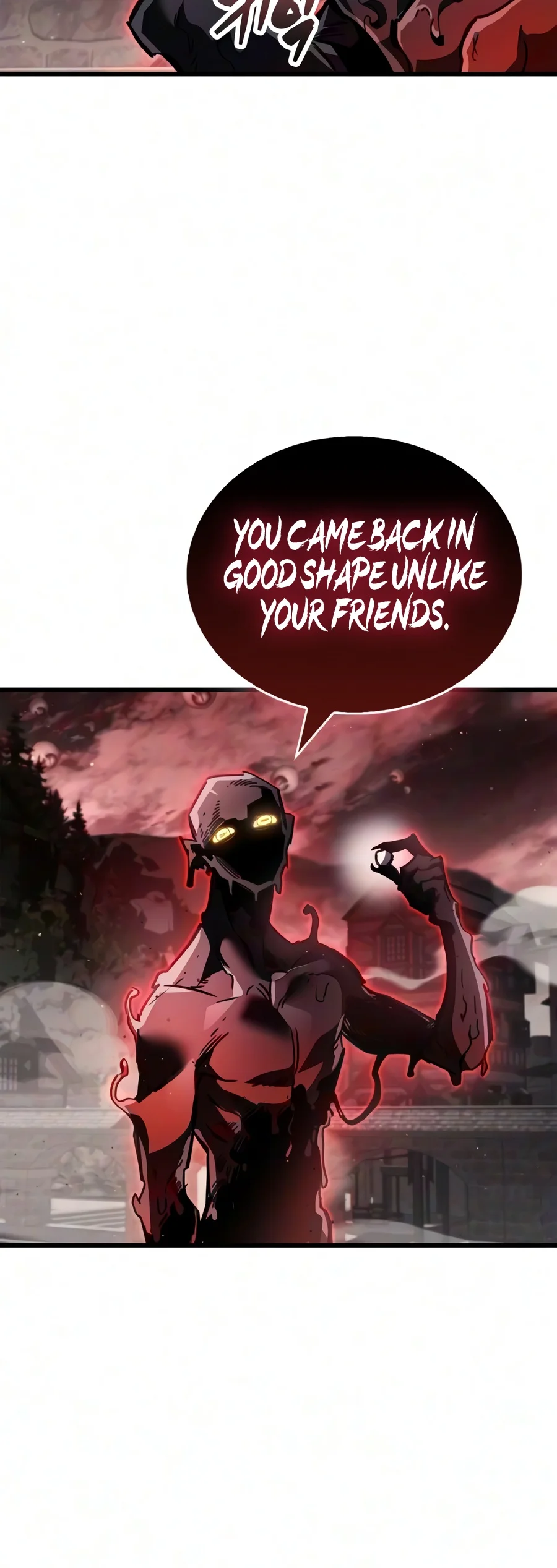 Read The Player Hides His Past EN Manga Online