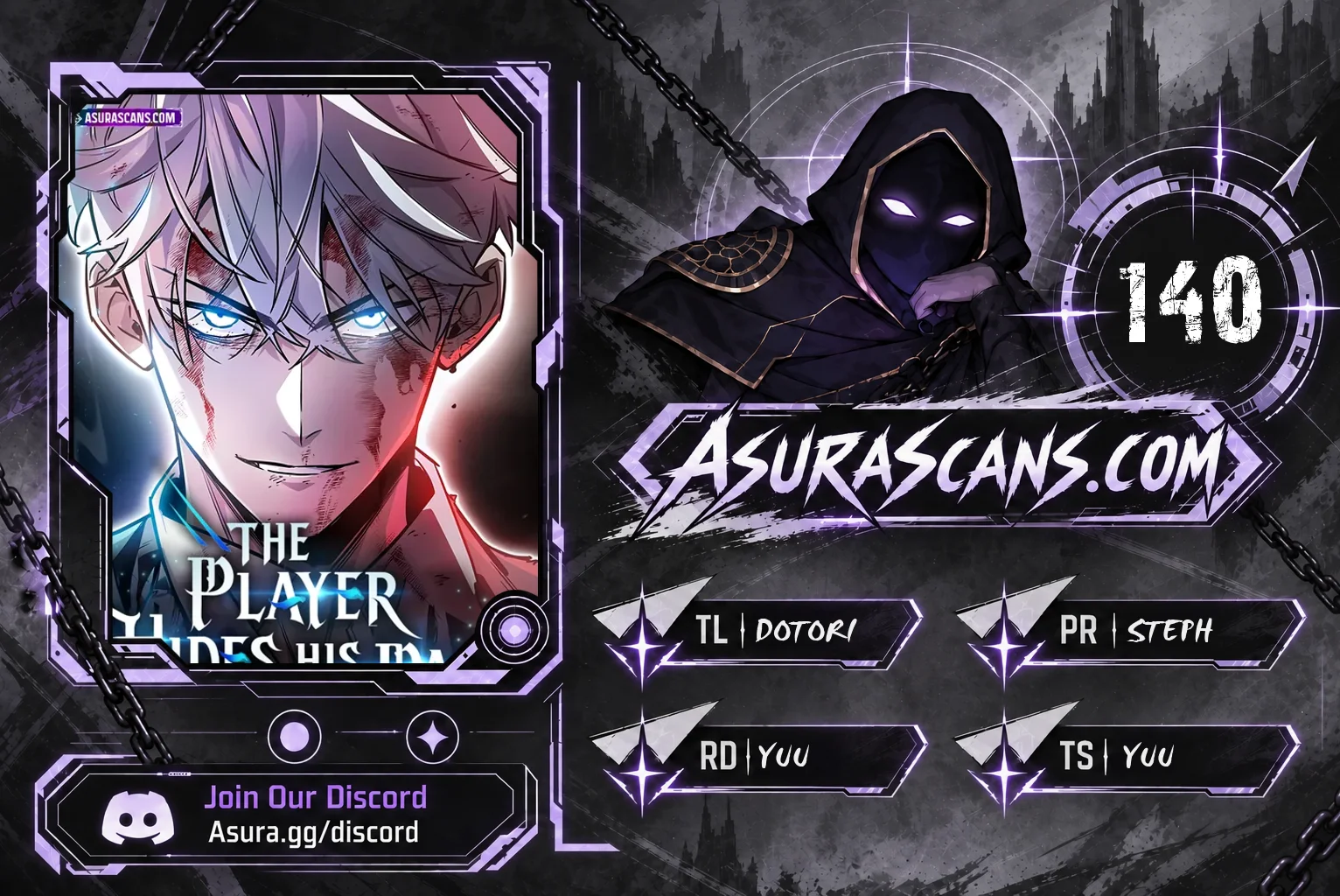 Read The Player Hides His Past EN Manga Online