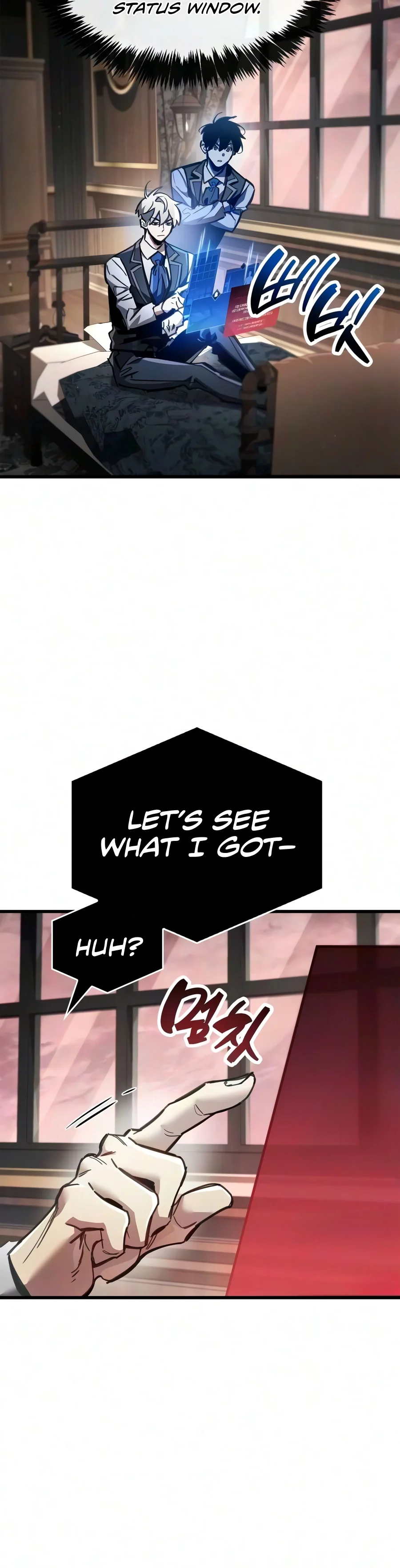 Read The Player Hides His Past EN Manga Online