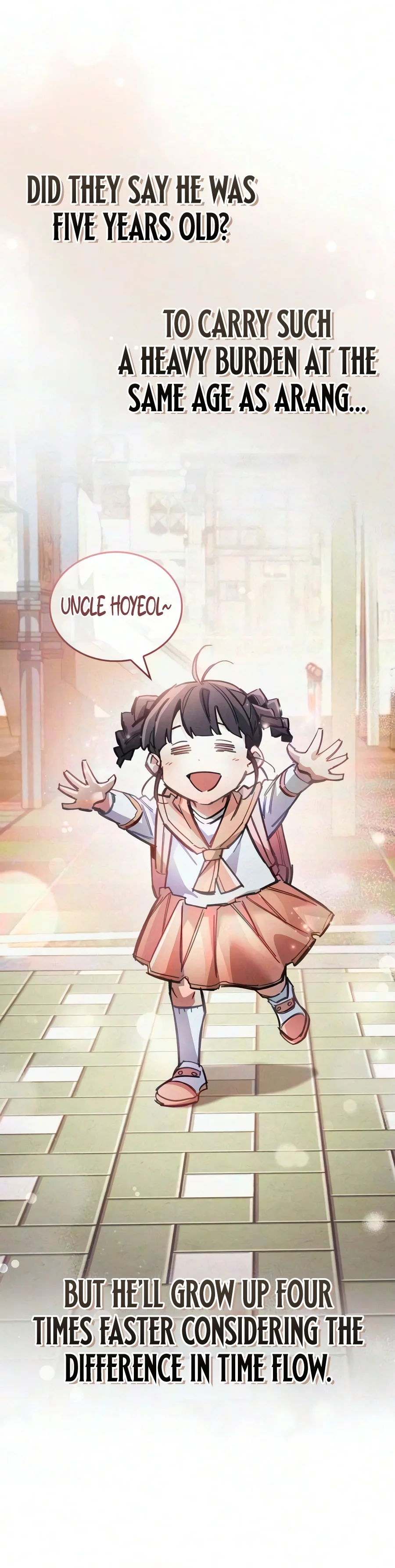 Read The Player Hides His Past EN Manga Online