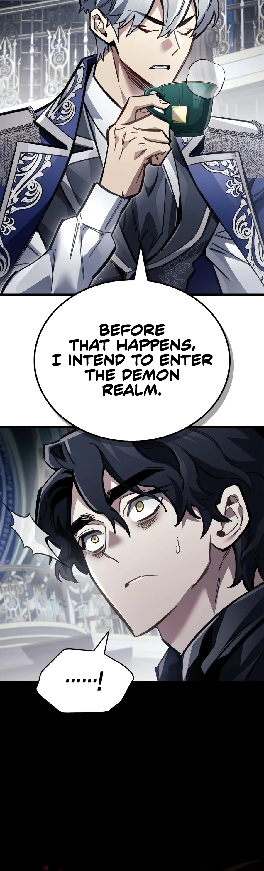 Read The Player Hides His Past EN Manga Online