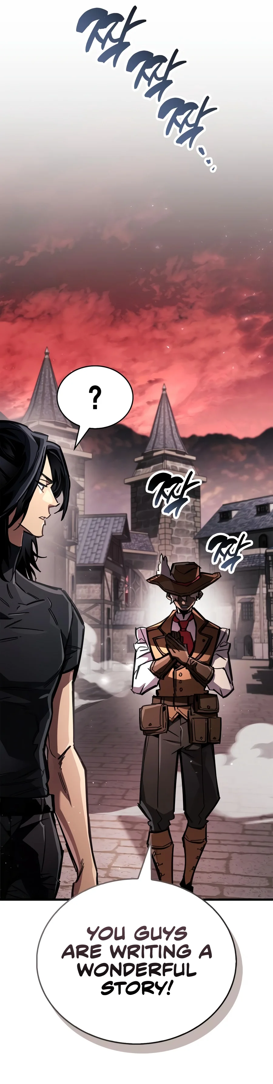 Read The Player Hides His Past EN Manga Online
