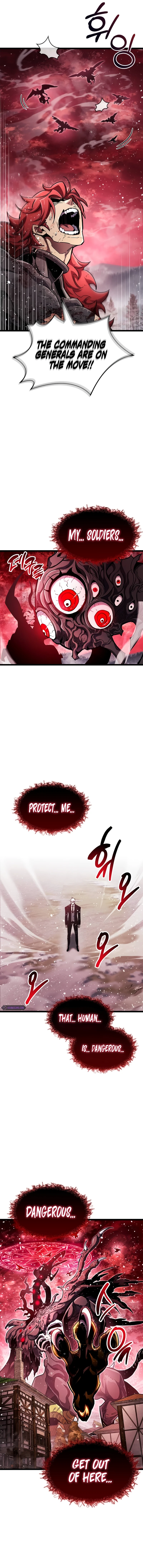 Read The Player Hides His Past EN Manga Online