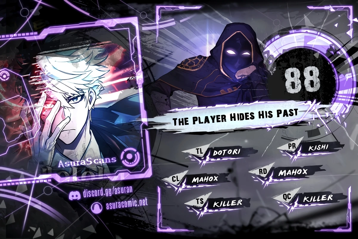 Read The Player Hides His Past EN Manga Online