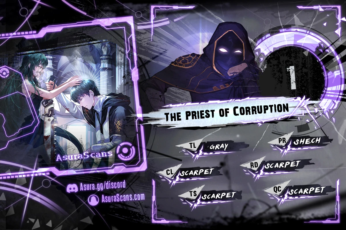 Read The Priest Of Corruption EN Manga Online