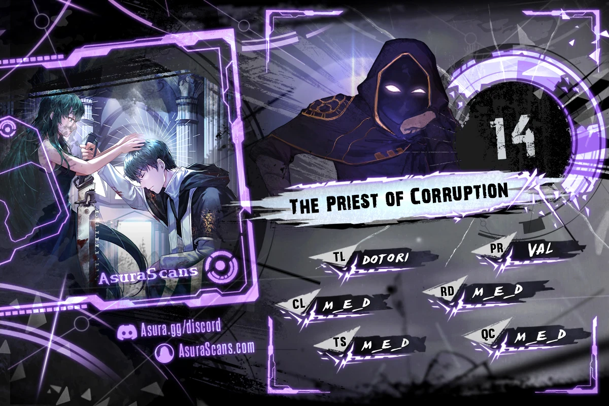 Read The Priest Of Corruption EN Manga Online