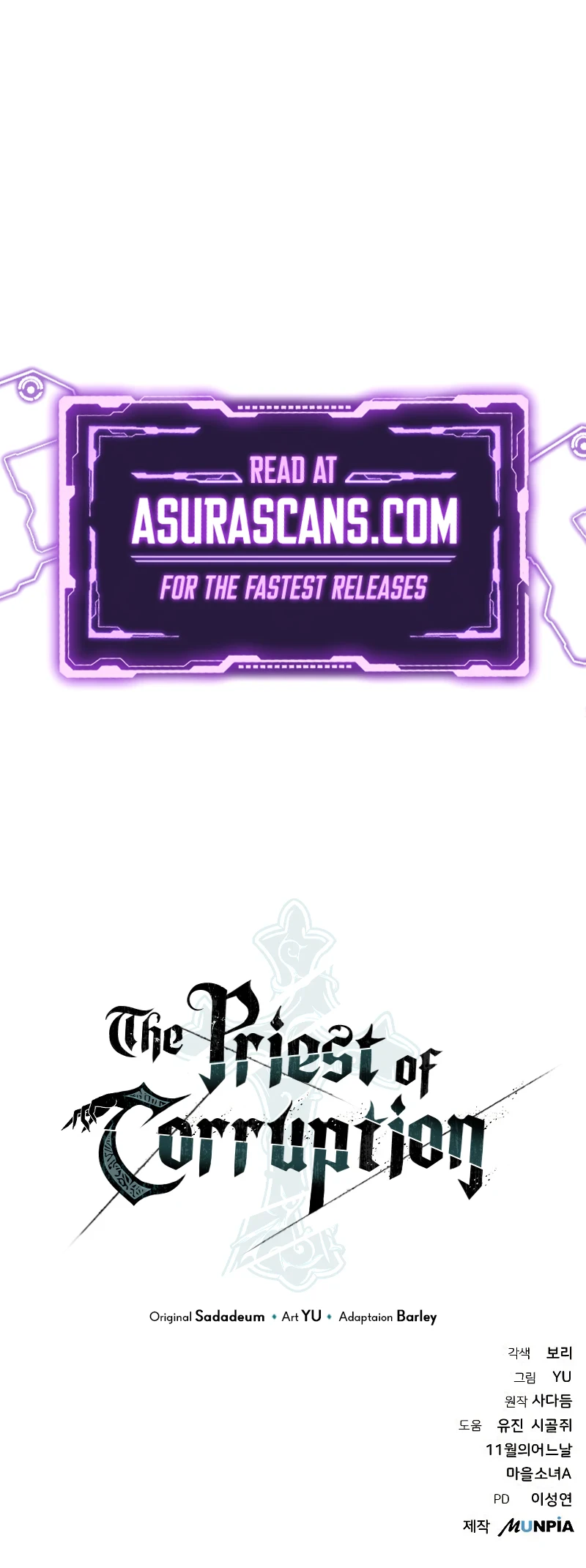 Read The Priest Of Corruption EN Manga Online