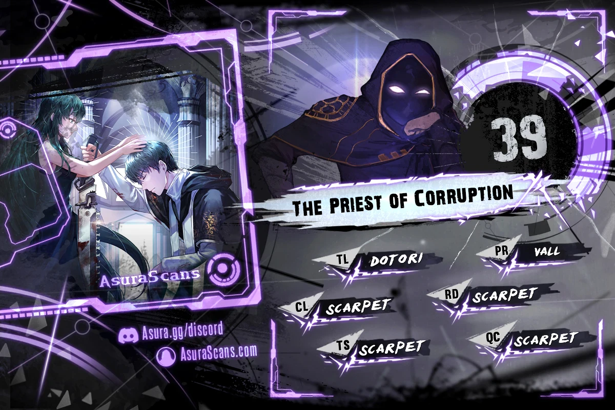 Read The Priest Of Corruption EN Manga Online