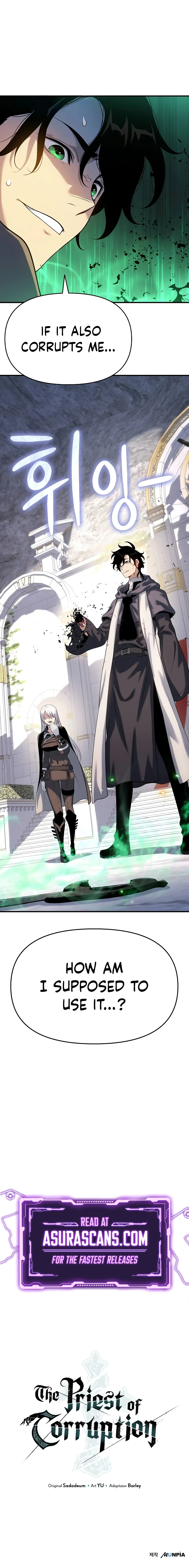 Read The Priest Of Corruption EN Manga Online