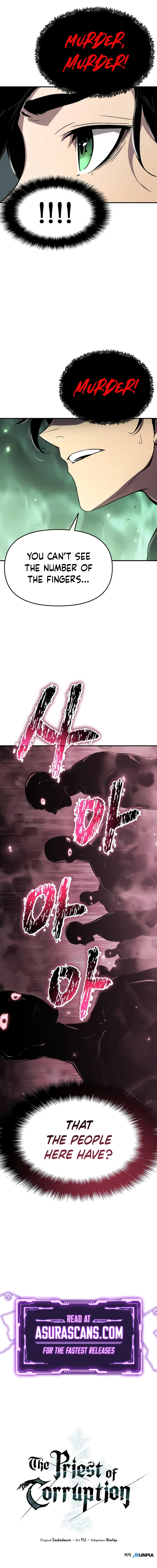 Read The Priest Of Corruption EN Manga Online