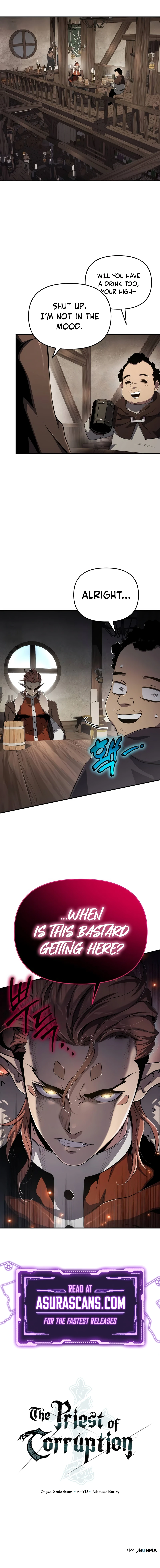 Read The Priest Of Corruption EN Manga Online