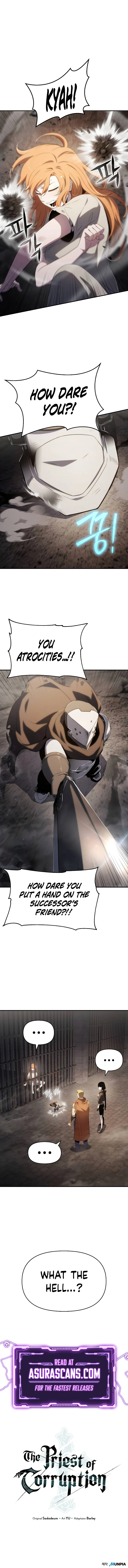 Read The Priest Of Corruption EN Manga Online