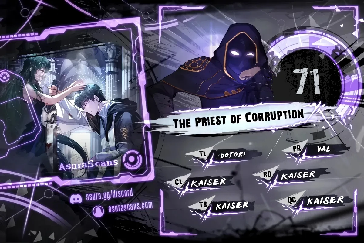 Read The Priest Of Corruption EN Manga Online