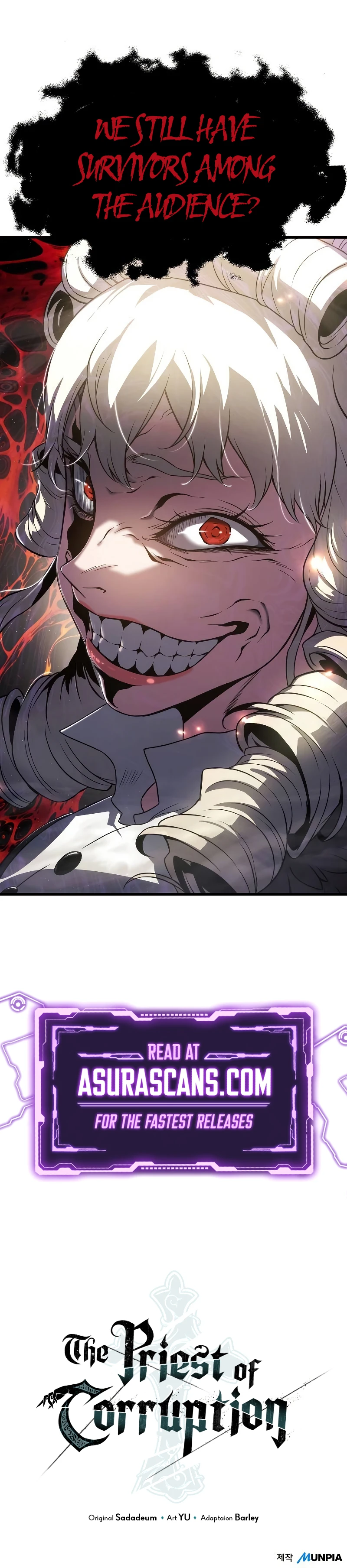 Read The Priest Of Corruption EN Manga Online