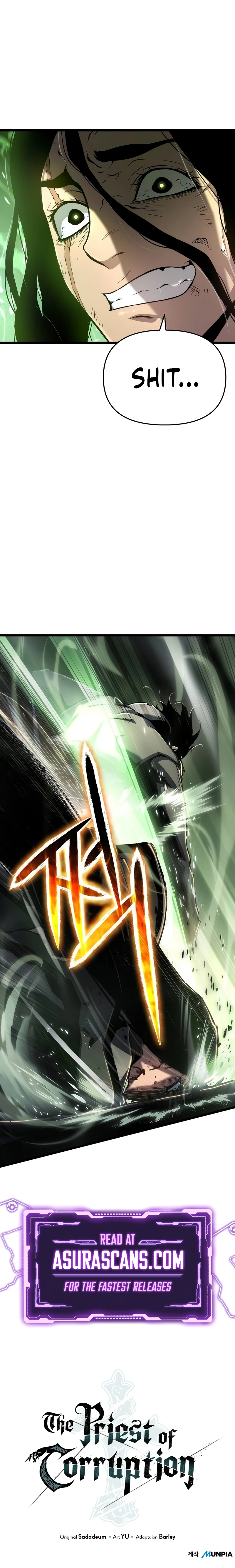 Read The Priest Of Corruption EN Manga Online