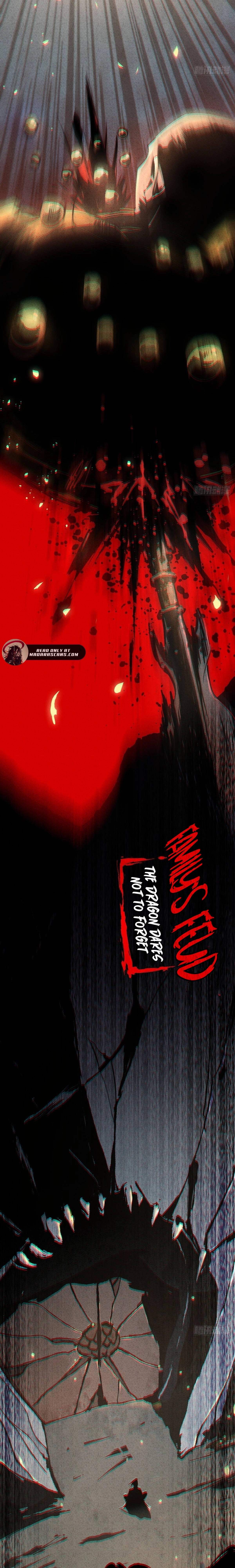 Read The Profound Mirror Immortal Clan EN Manga Online