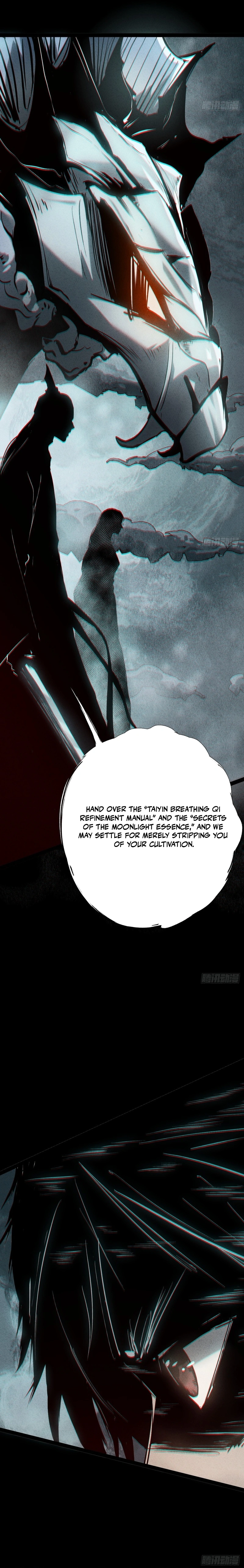 Read The Profound Mirror Immortal Clan EN Manga Online