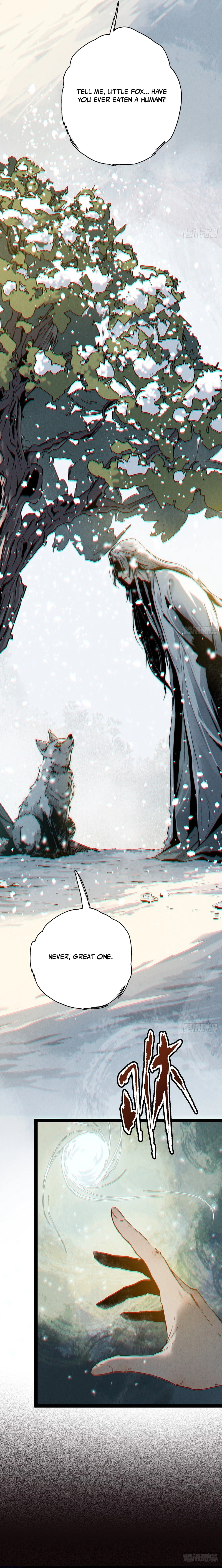 Read The Profound Mirror Immortal Clan EN Manga Online