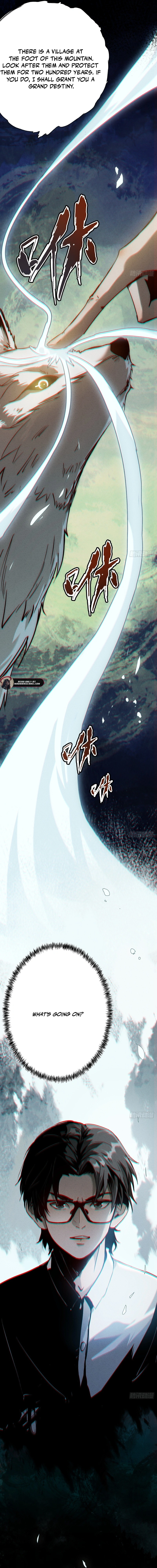 Read The Profound Mirror Immortal Clan EN Manga Online