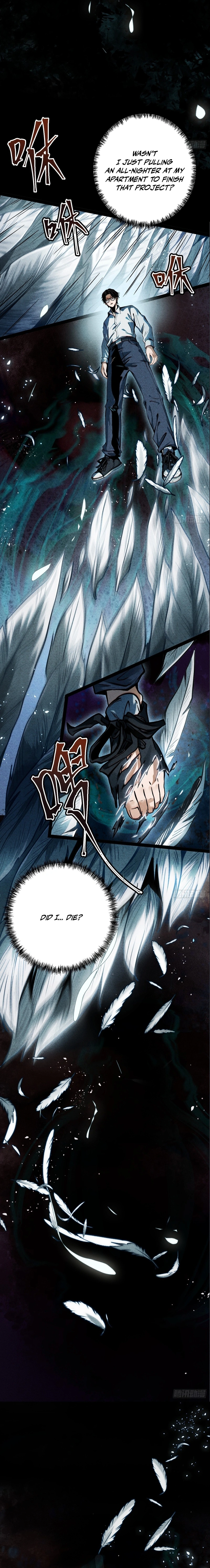 Read The Profound Mirror Immortal Clan EN Manga Online
