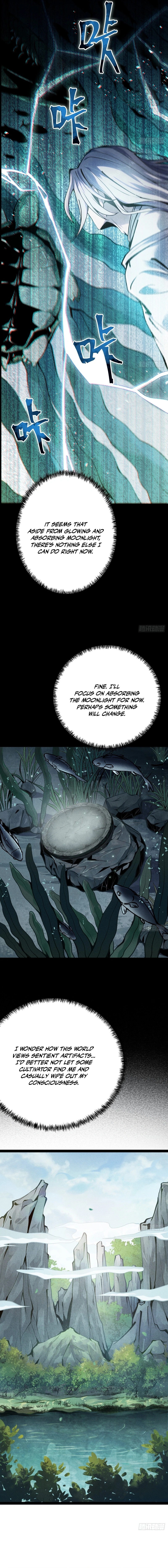 Read The Profound Mirror Immortal Clan EN Manga Online