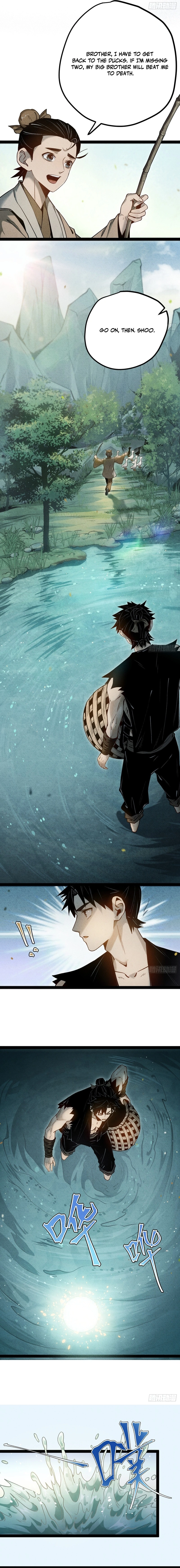 Read The Profound Mirror Immortal Clan EN Manga Online