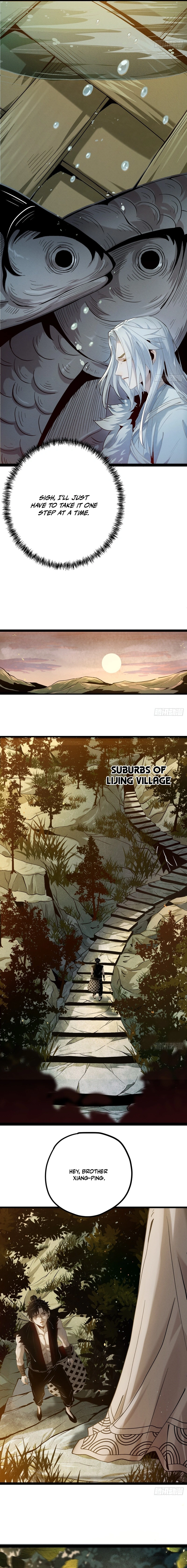 Read The Profound Mirror Immortal Clan EN Manga Online