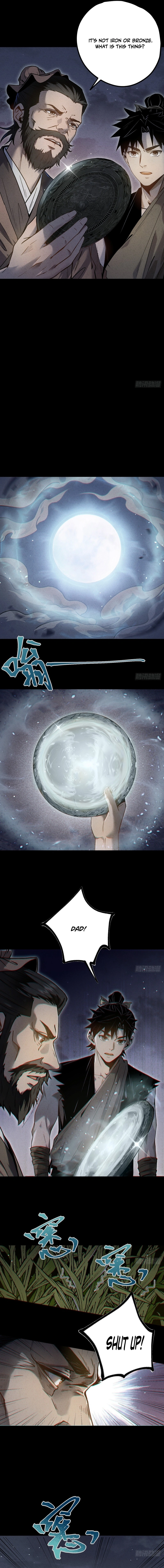 Read The Profound Mirror Immortal Clan EN Manga Online