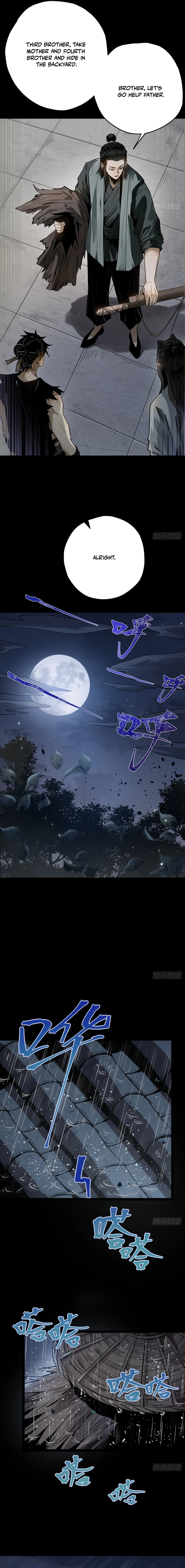 Read The Profound Mirror Immortal Clan EN Manga Online