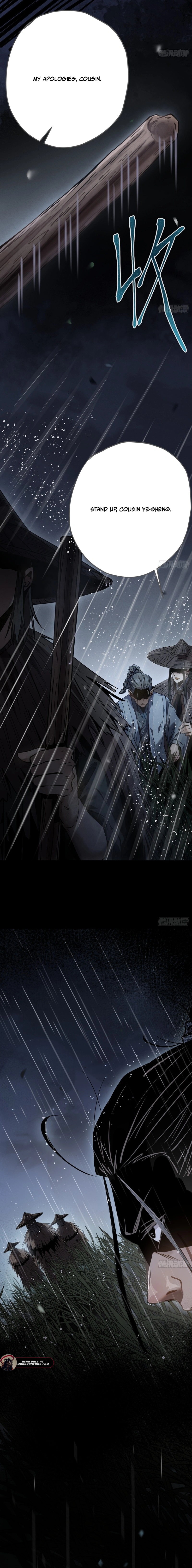 Read The Profound Mirror Immortal Clan EN Manga Online