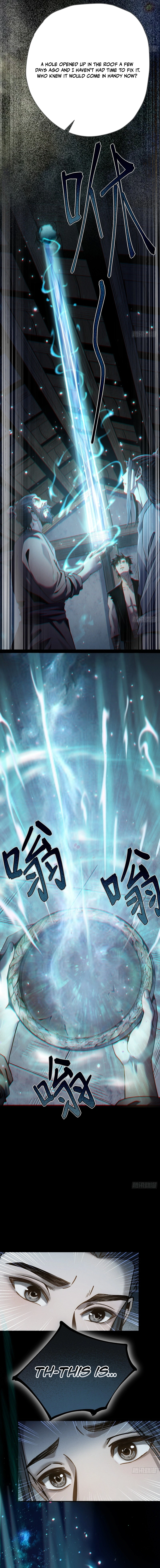 Read The Profound Mirror Immortal Clan EN Manga Online