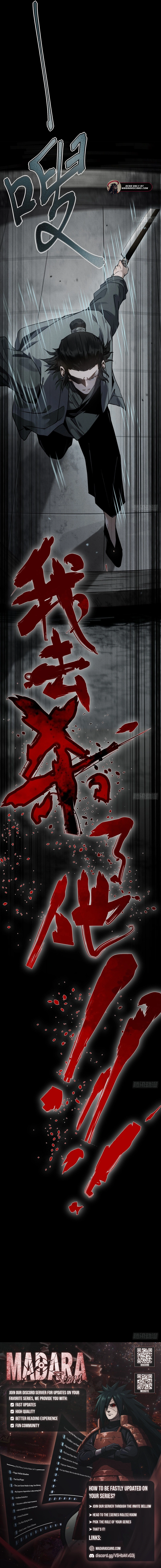 Read The Profound Mirror Immortal Clan EN Manga Online