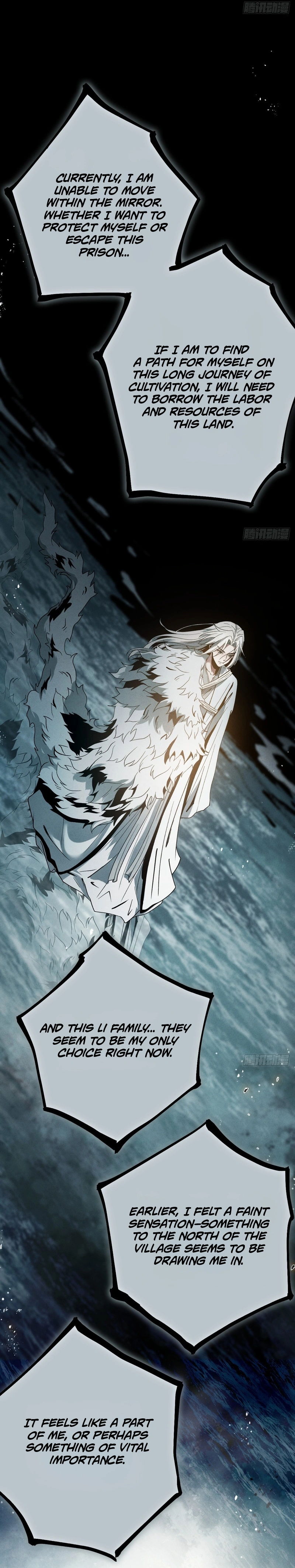 Read The Profound Mirror Immortal Clan EN Manga Online