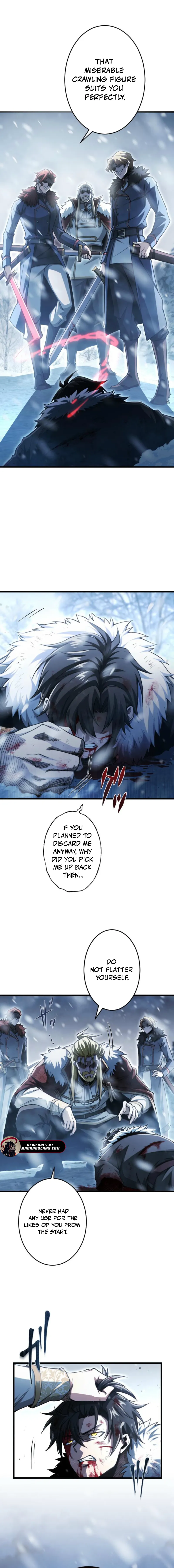 Read The Rebel of the Tyrant Noble House EN Manga Online