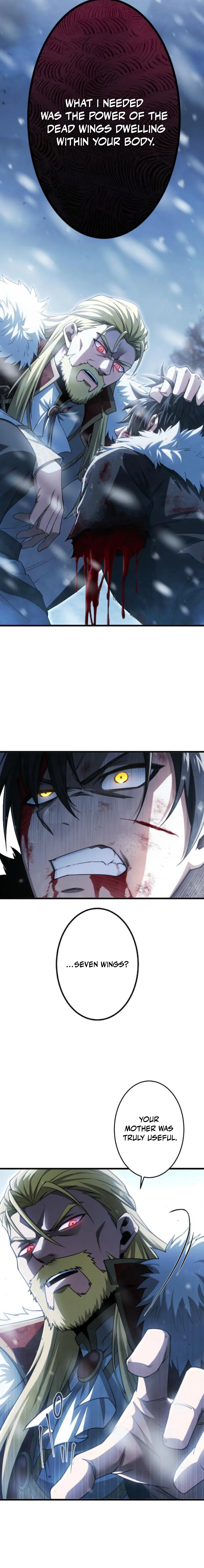 Read The Rebel of the Tyrant Noble House EN Manga Online