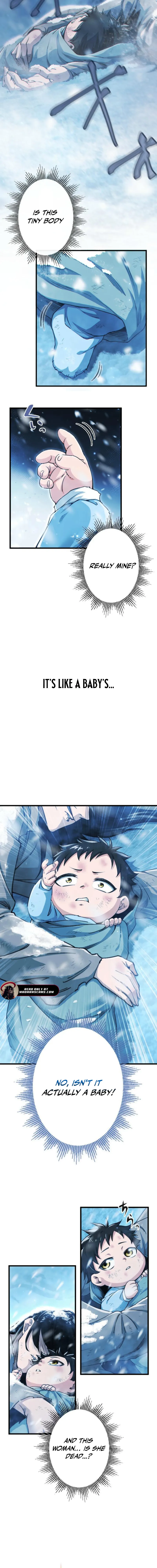 Read The Rebel of the Tyrant Noble House EN Manga Online