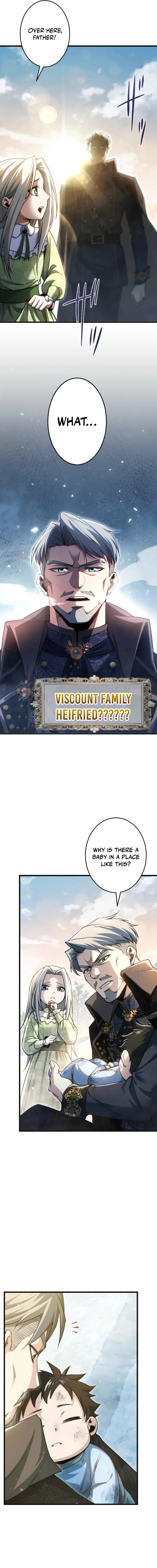 Read The Rebel of the Tyrant Noble House EN Manga Online