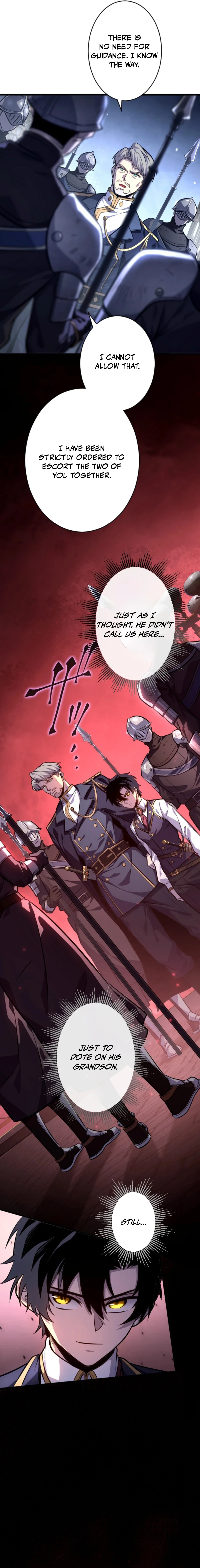 Read The Rebel of the Tyrant Noble House EN Manga Online