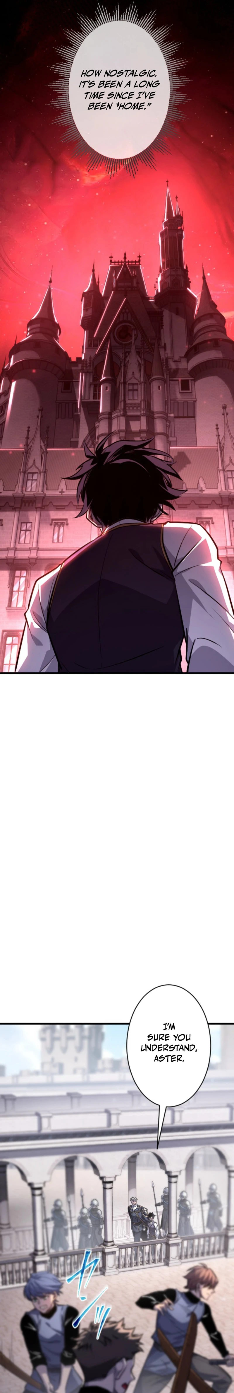 Read The Rebel of the Tyrant Noble House EN Manga Online