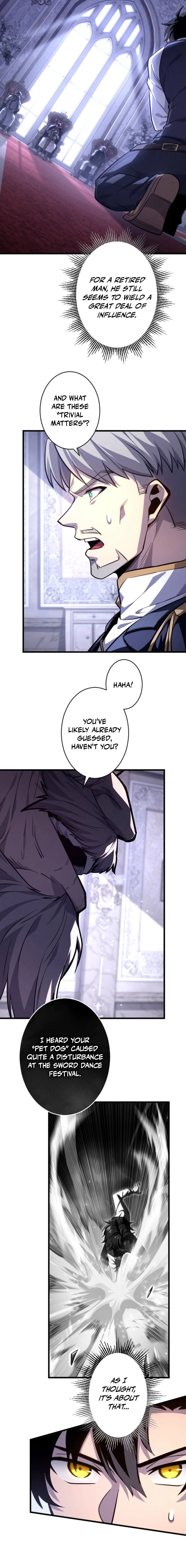 Read The Rebel of the Tyrant Noble House EN Manga Online